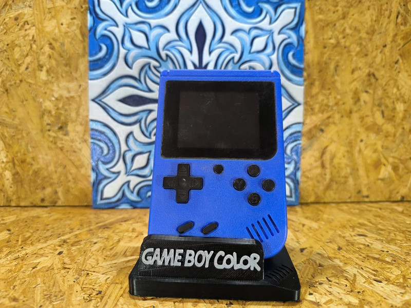 Suporte Game Boy Color — fotografia 2