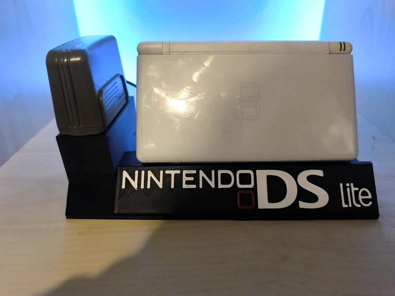 Suporte Nintendo DS Lite — fotografia 2
