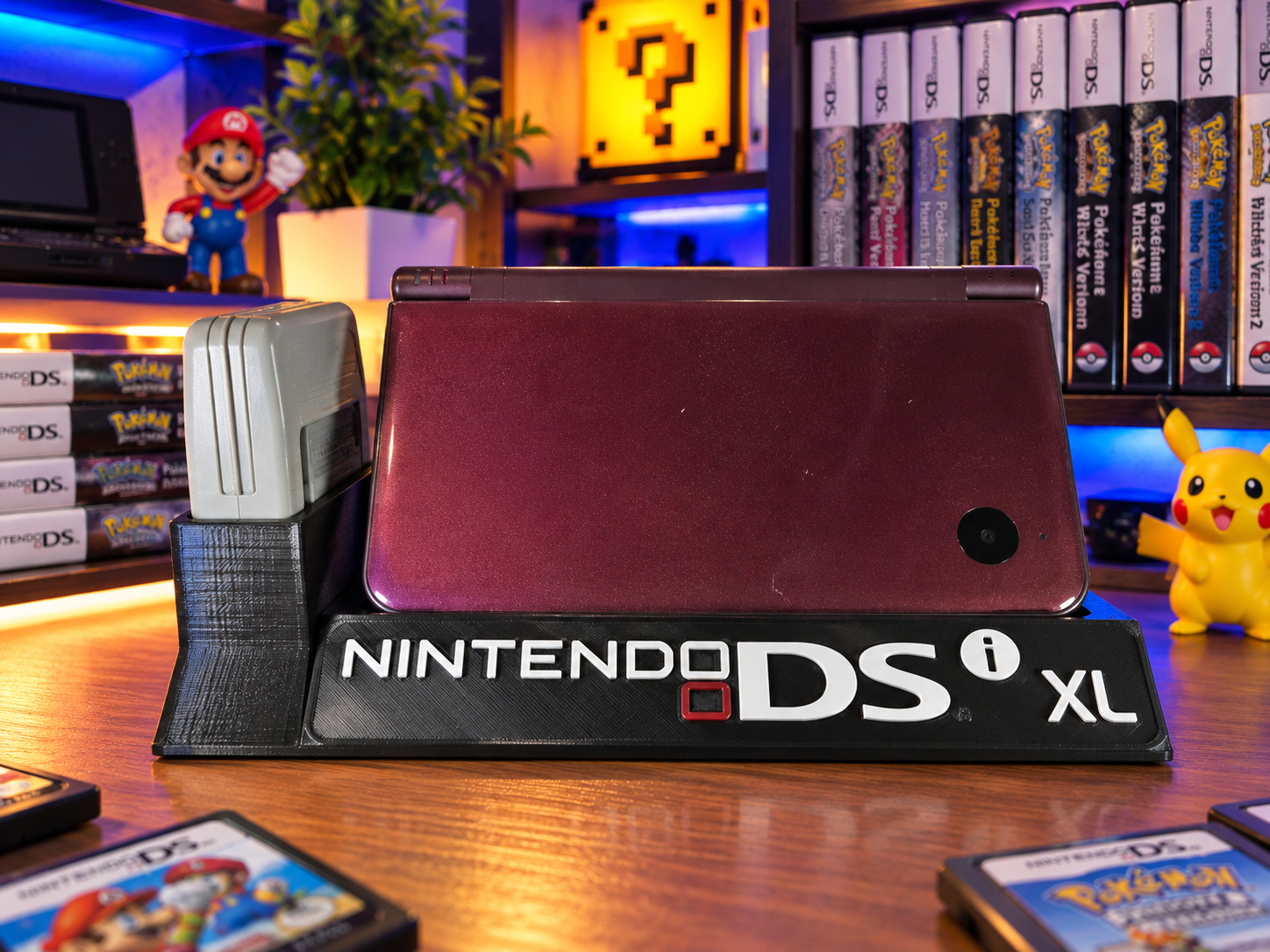 Suporte para Nintendo DS XL