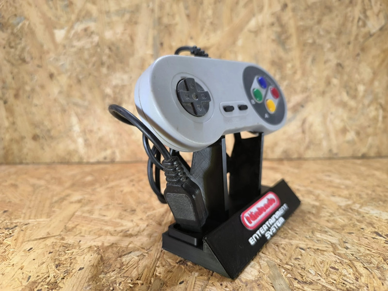 Suporte de comando NES — fotografia 3
