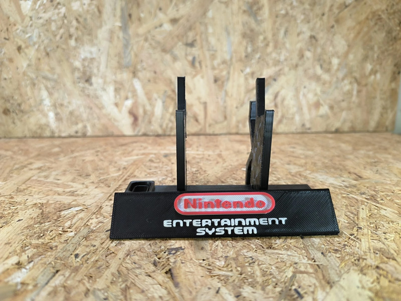 Suporte de comando NES — fotografia 4