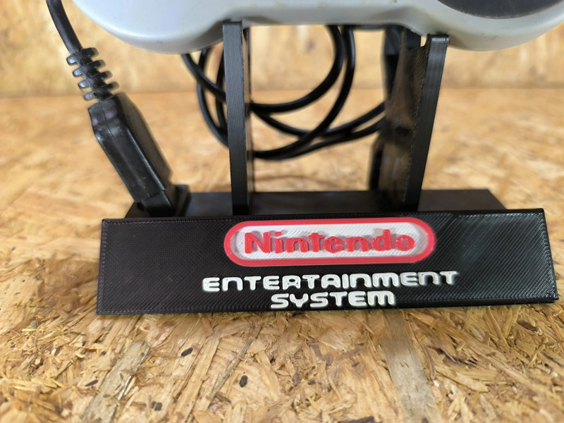 Suporte de comando NES — fotografia 5