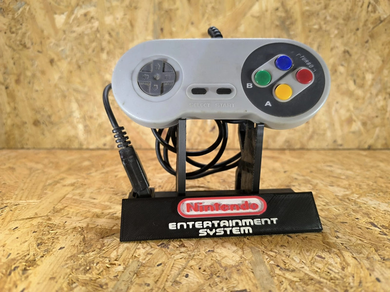 Suporte de comando NES — fotografia 7