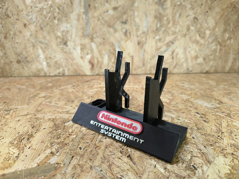 Suporte de comando NES — fotografia 8