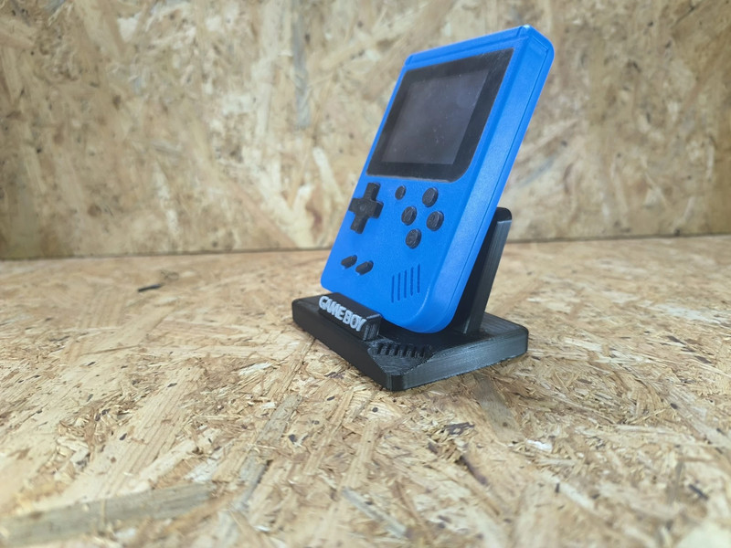 Suporte display Game Boy — fotografia 2