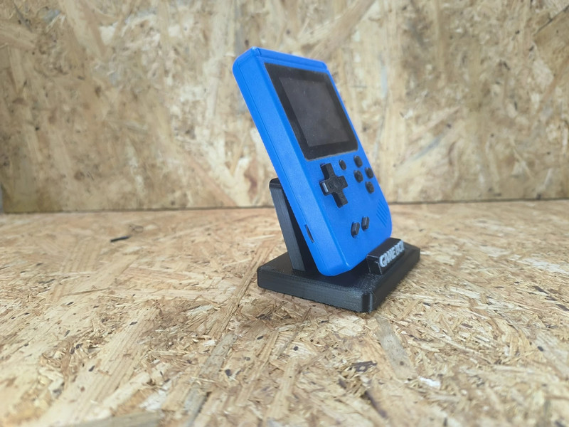 Suporte display Game Boy — fotografia 3