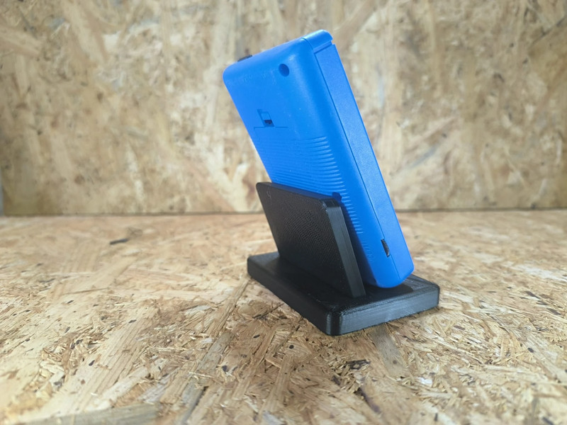 Suporte display Game Boy — fotografia 4