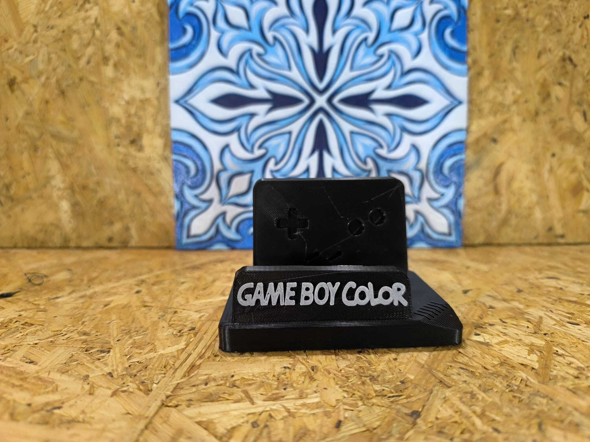Suporte Game Boy Color — fotografia 5