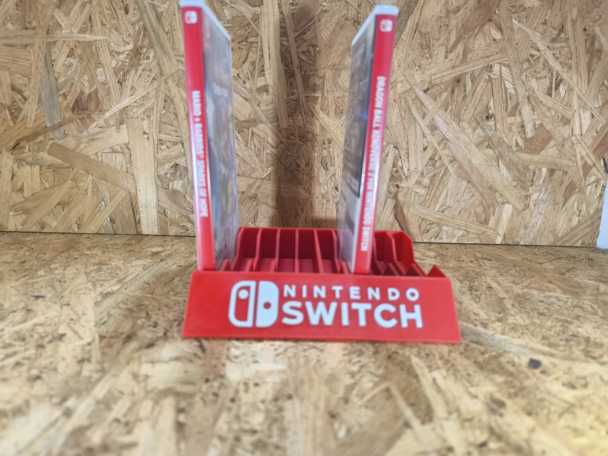 Suporte de jogos Nintendo Switch — fotografia 4