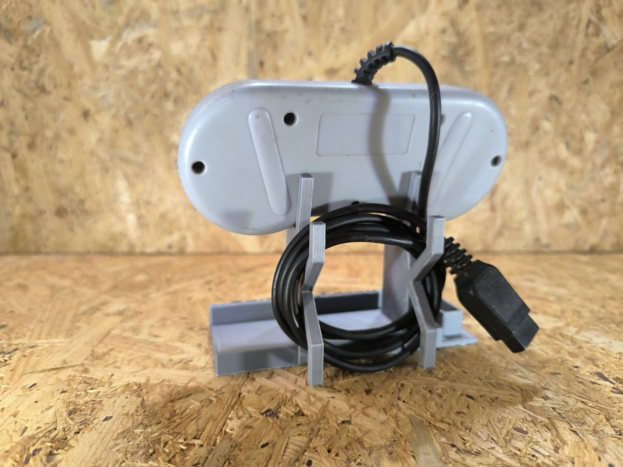 Suporte para comando Super Nintendo — fotografia 11