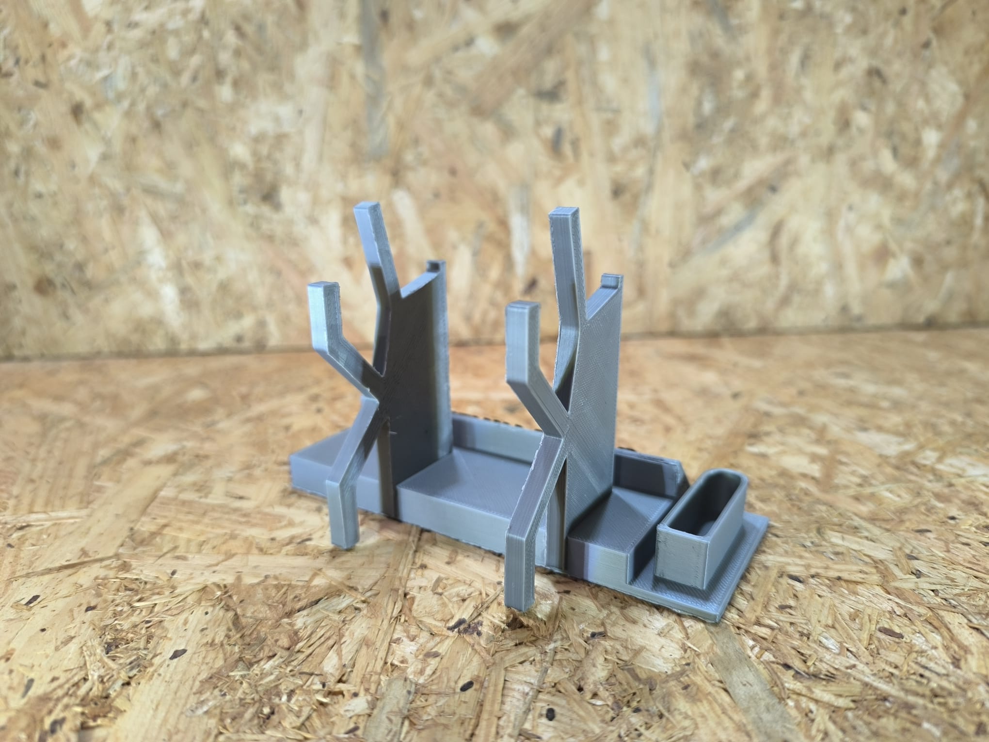 Suporte para comando Super Nintendo — fotografia 4