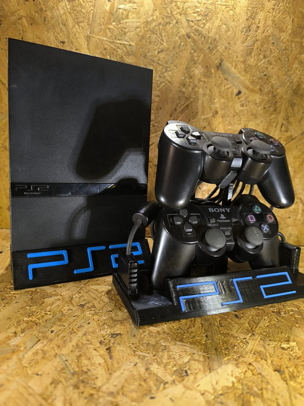 Conjunto de suportes PS2 Slim — fotografia 5