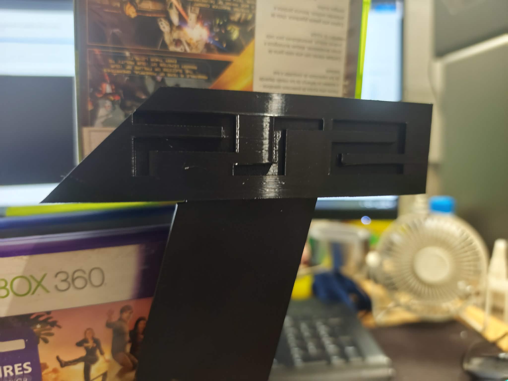 Organizer duplo para jogos PS2 — fotografia 7