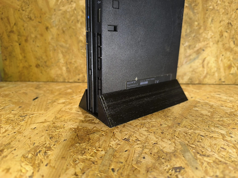 Suporte vertical PS2 Slim — fotografia 5