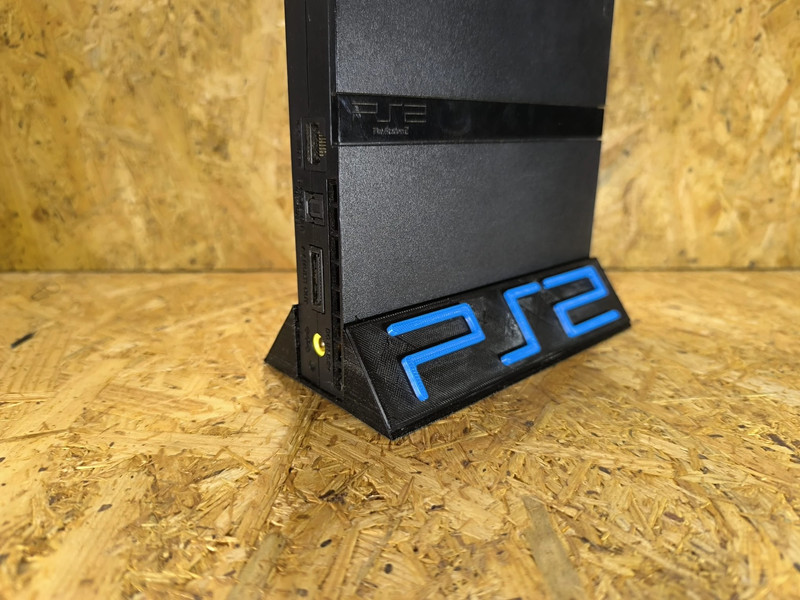 Suporte vertical PS2 Slim — fotografia 6
