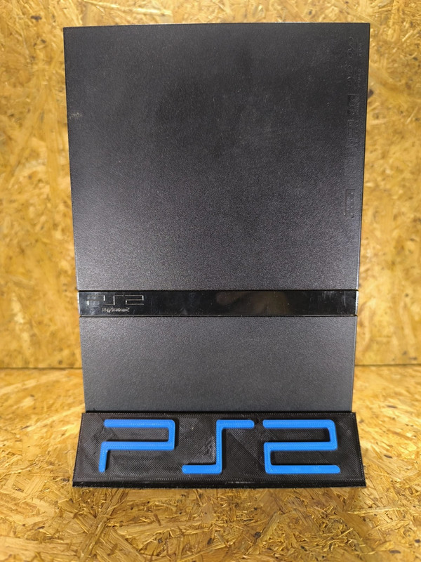 Suporte vertical PS2 Slim — fotografia 8