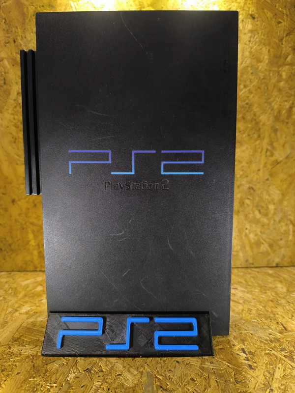 Suporte vertical PS2 Fat — fotografia 12
