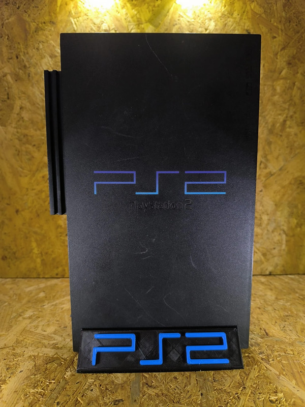 Suporte vertical PS2 Fat — fotografia 3