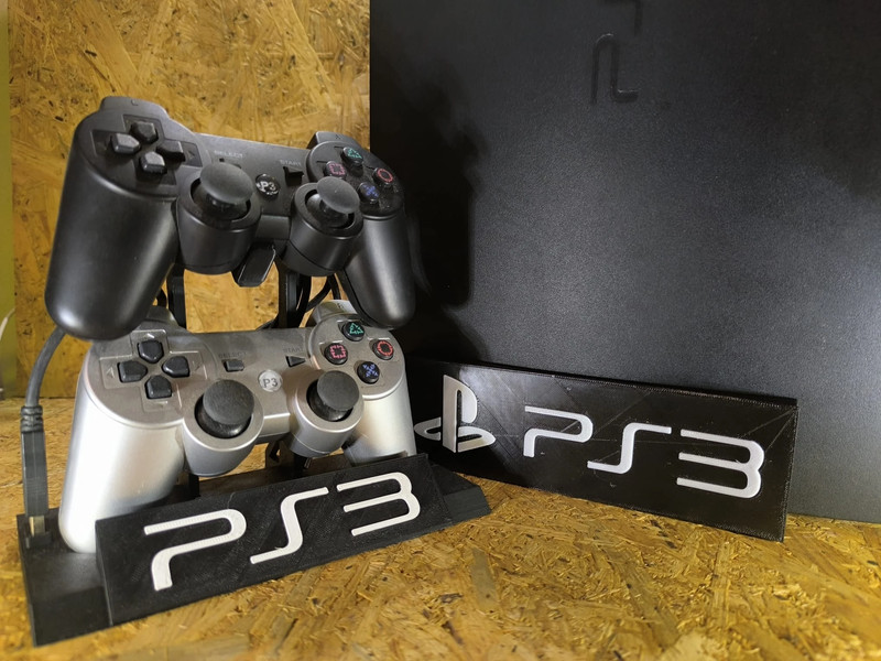 Conjunto de suportes PS3 — fotografia 11