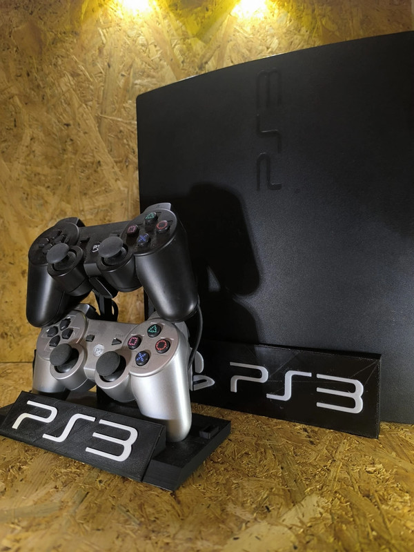 Conjunto de suportes PS3 — fotografia 2