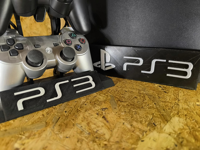 Conjunto de suportes PS3 — fotografia 3