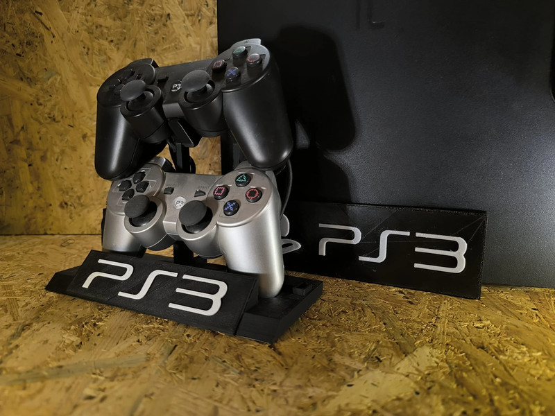 Conjunto de suportes PS3 — fotografia 7