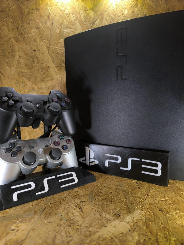 Conjunto de suportes PS3 — fotografia 9