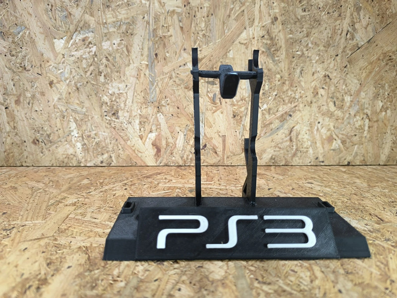 Suporte para dois comandos PS3 — fotografia 4