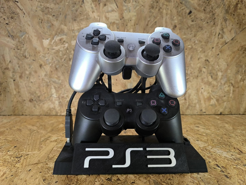 Suporte para dois comandos PS3 — fotografia 7