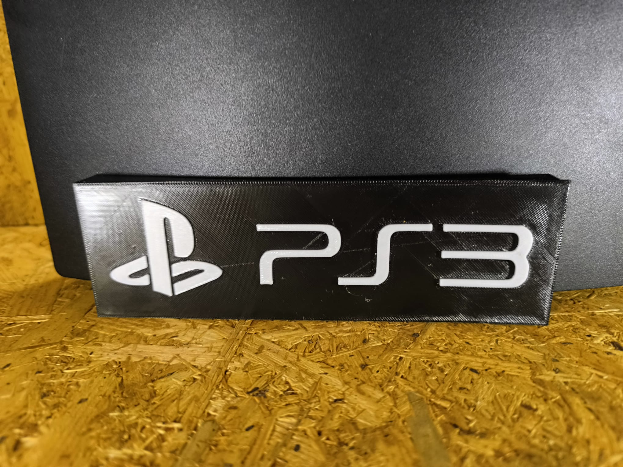 Suporte vertical PS3 Slim — fotografia 3