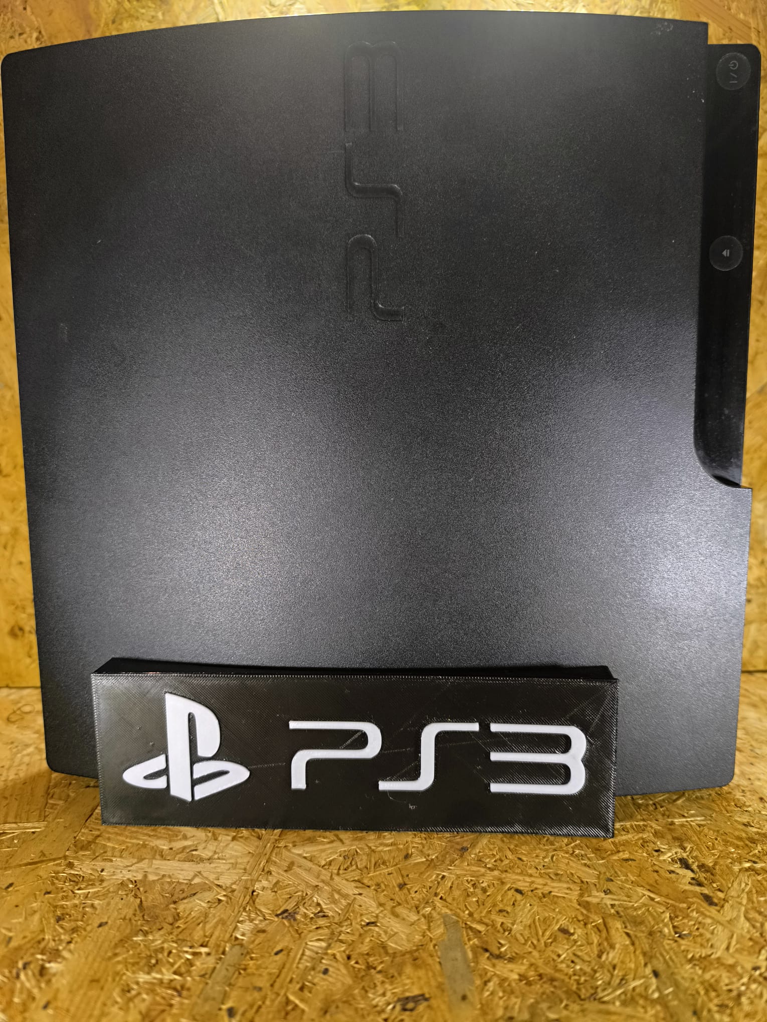 Suporte vertical PS3 Slim — fotografia 5