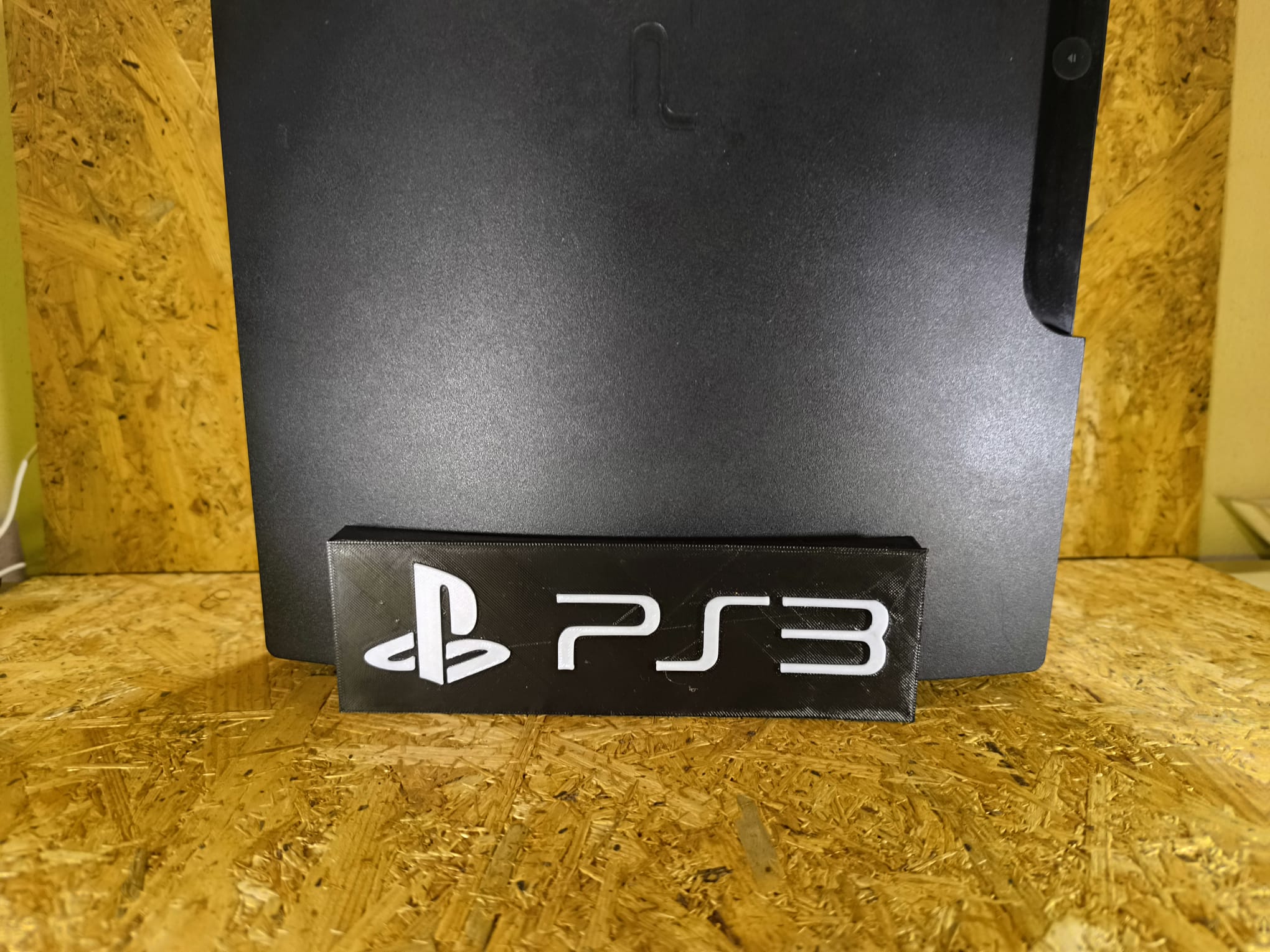 Suporte vertical PS3 Slim — fotografia 6