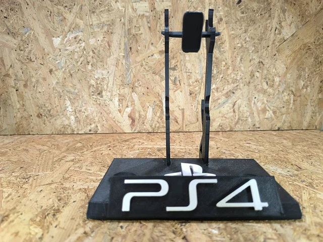 Suporte para dois comandos PS4 — fotografia 10