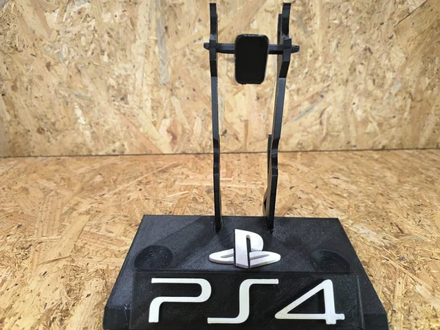 Suporte para dois comandos PS4 — fotografia 8