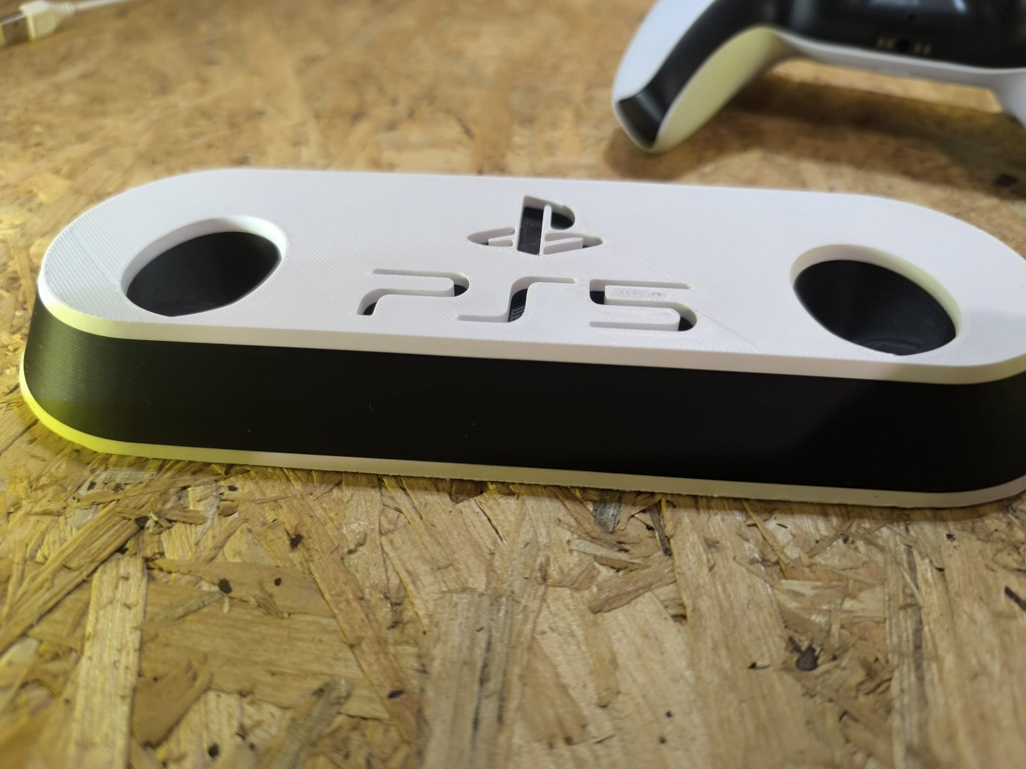 Suporte para comando PS5 — fotografia 3