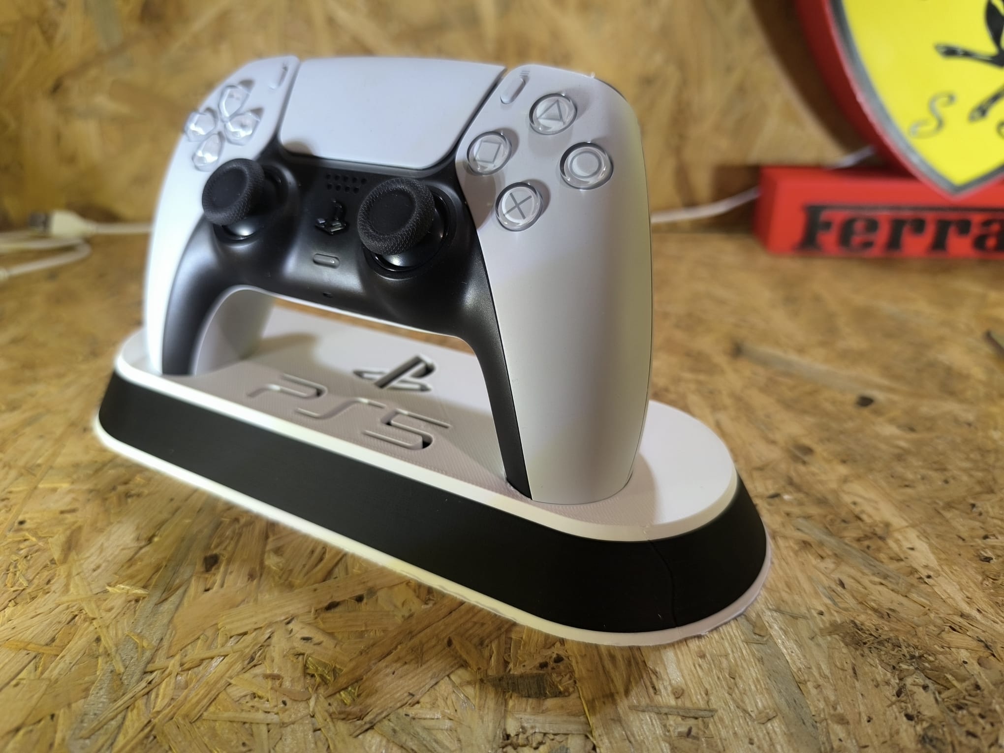 Suporte para comando PS5 — fotografia 6