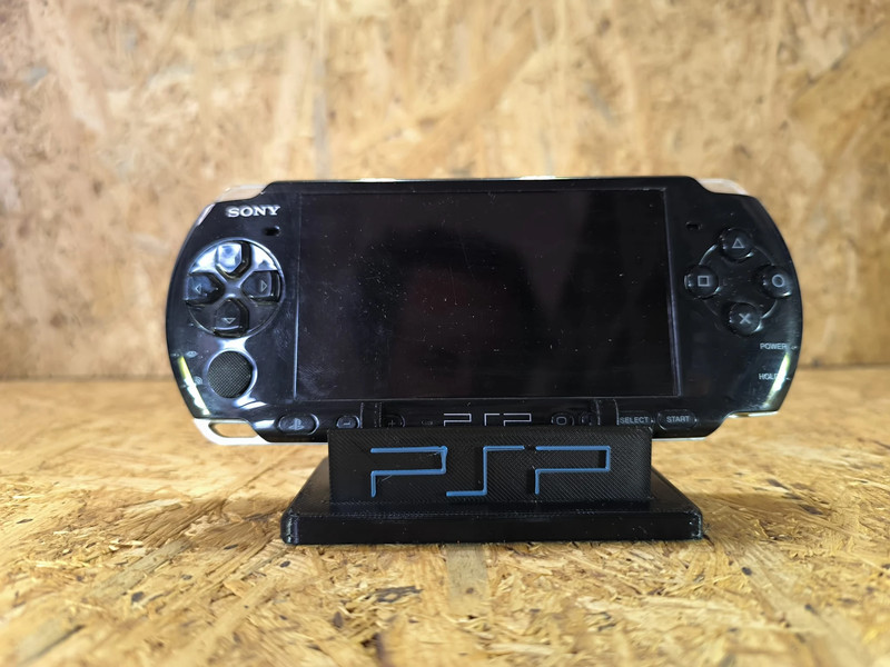 Suporte e expositor PSP — fotografia 10