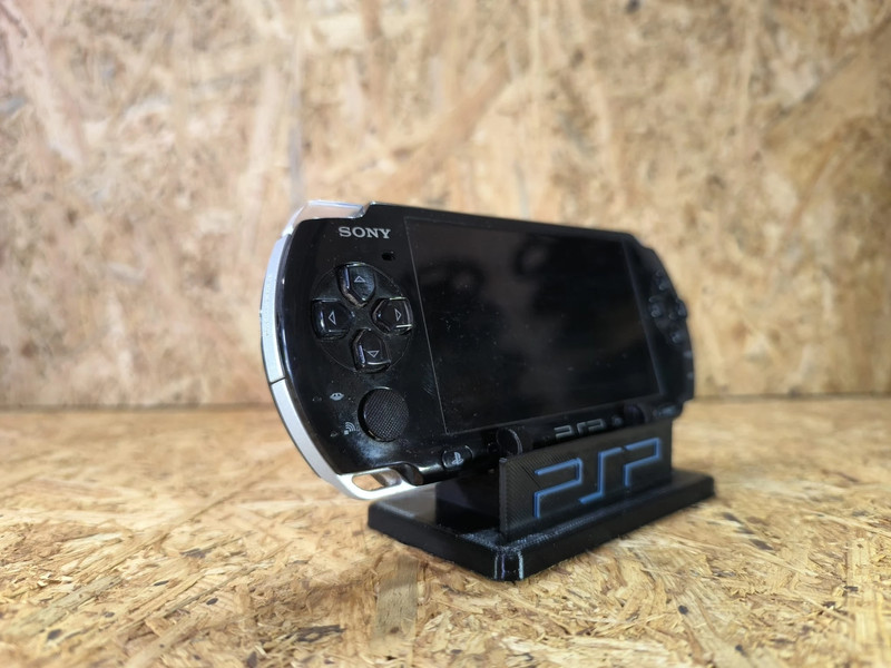Suporte e expositor PSP — fotografia 3