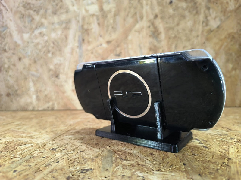 Suporte e expositor PSP — fotografia 4