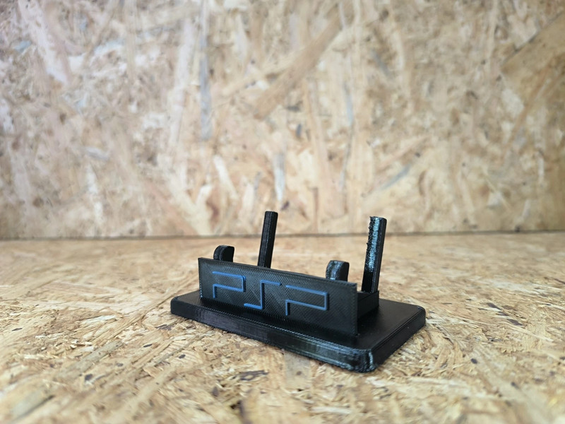 Suporte e expositor PSP — fotografia 7