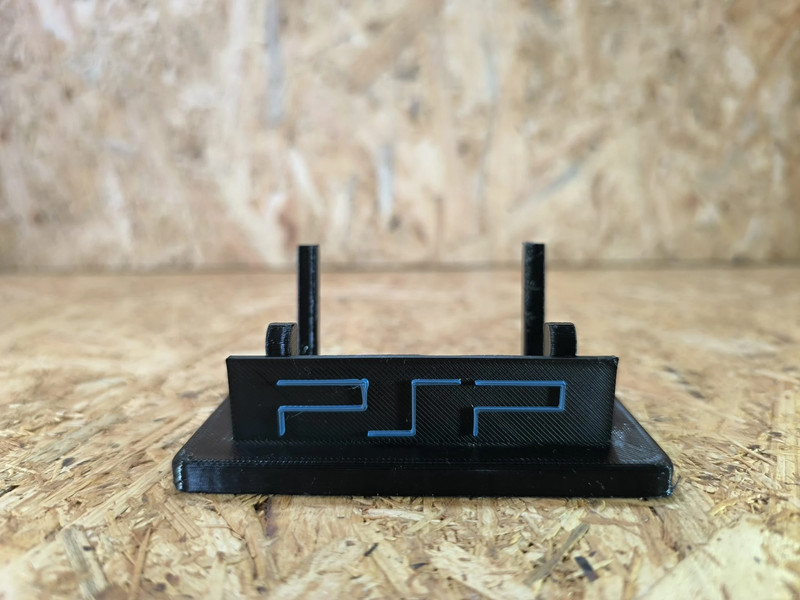 Suporte e expositor PSP — fotografia 9