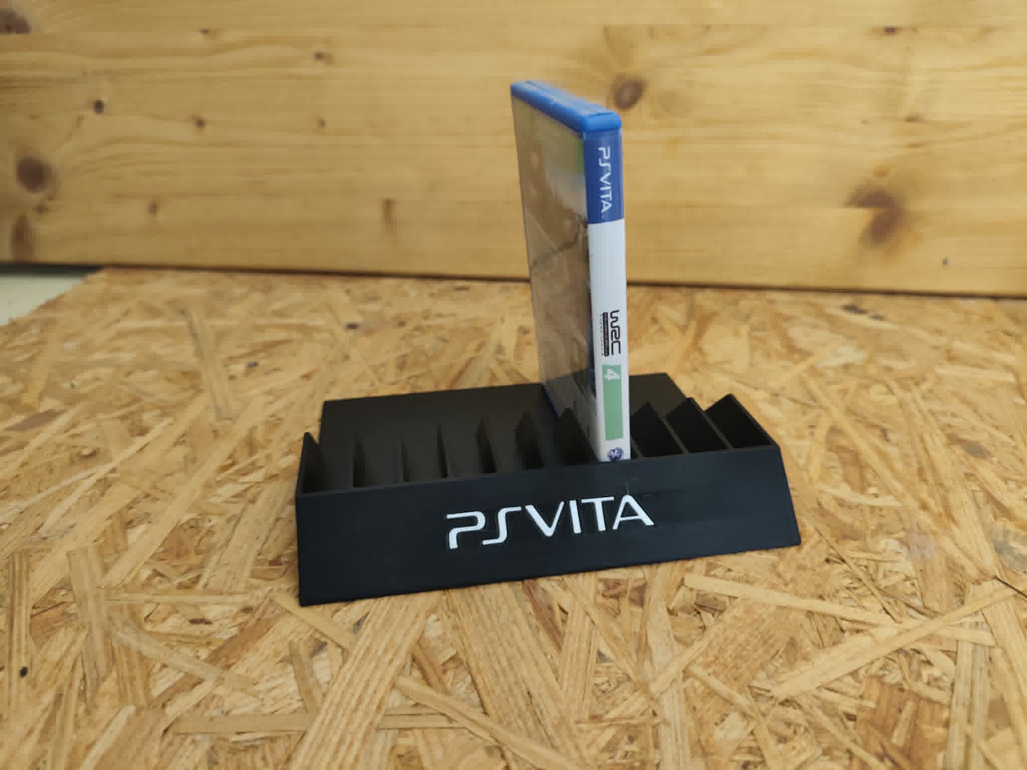 Organizador de jogos PS Vita — fotografia 2