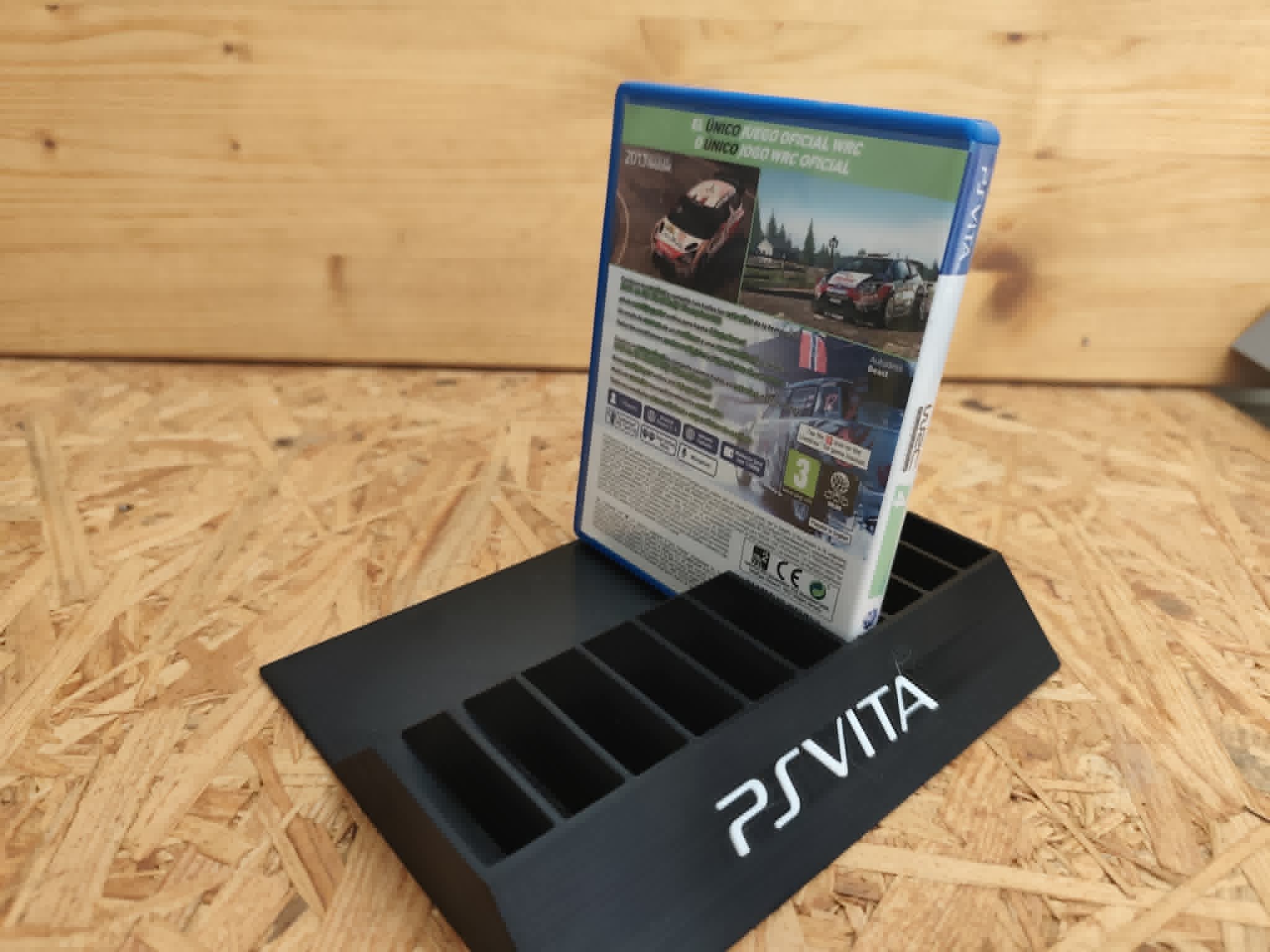 Organizador de jogos PS Vita — fotografia 4