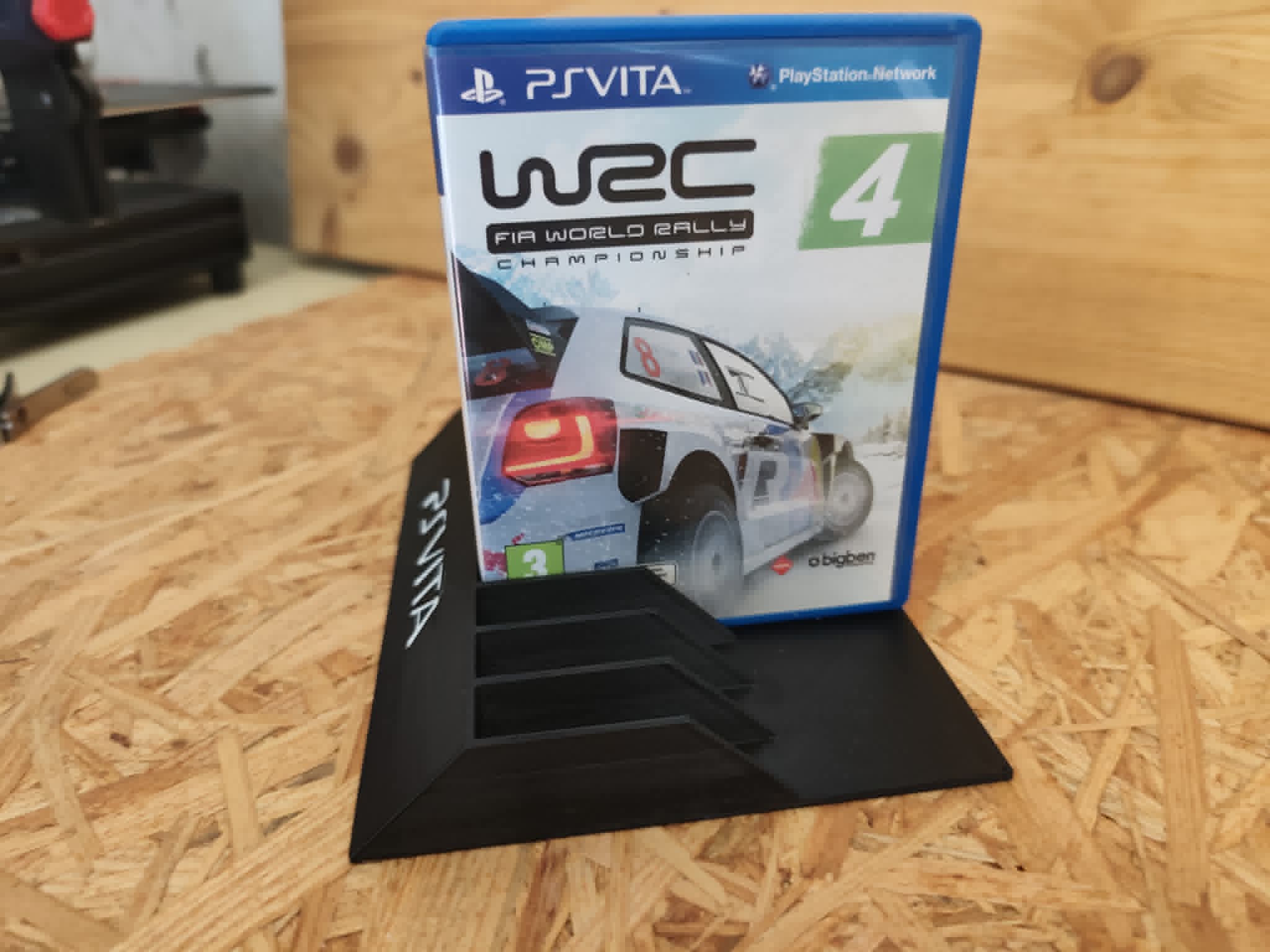 Organizador de jogos PS Vita — fotografia 6