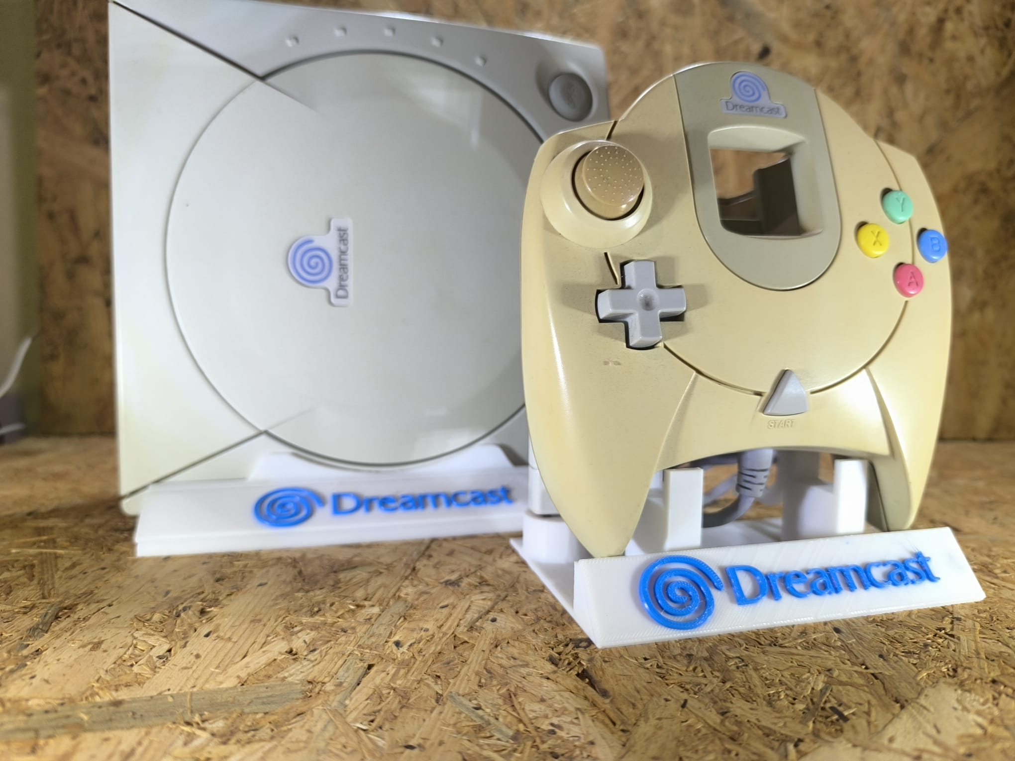Conjunto SEGA Dreamcast — fotografia 2