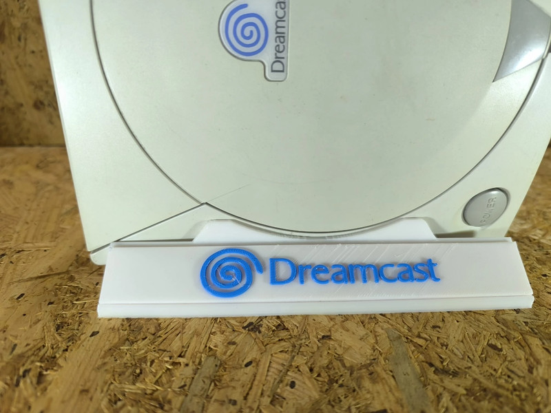 Suporte SEGA Dreamcast — fotografia 10