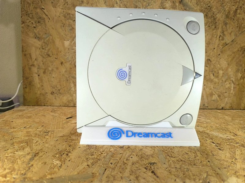 Suporte SEGA Dreamcast — fotografia 11