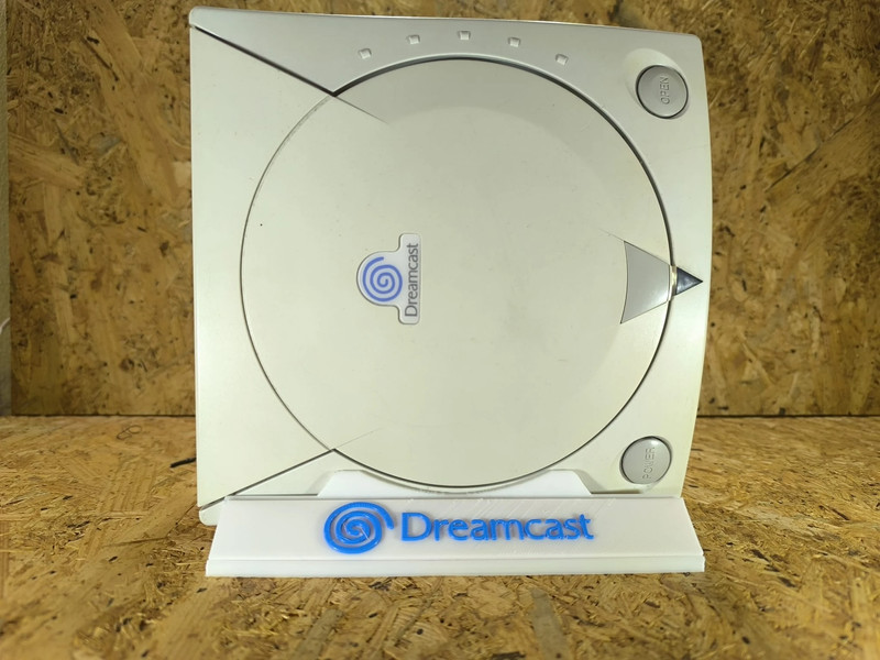 Suporte SEGA Dreamcast — fotografia 3
