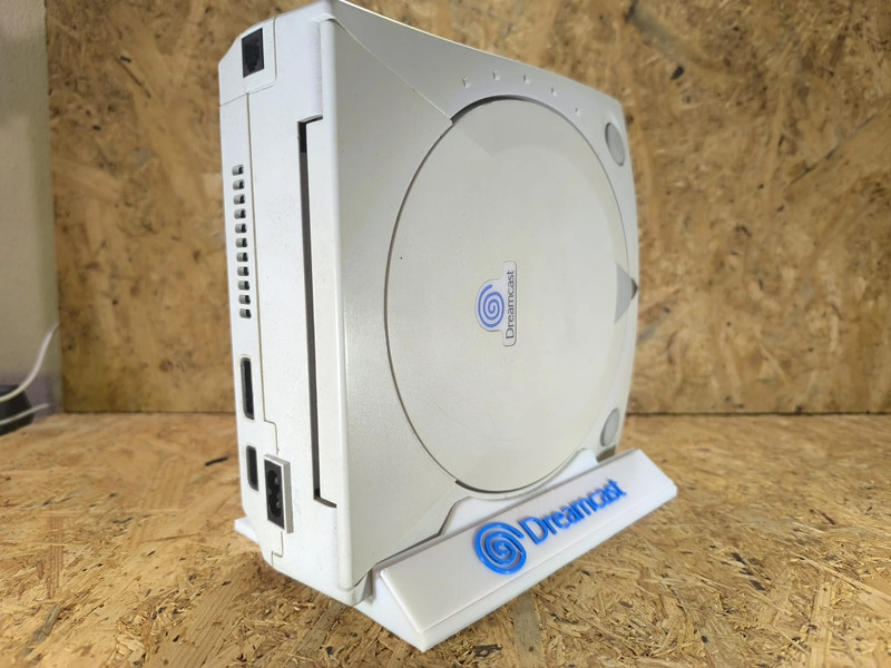 Suporte SEGA Dreamcast — fotografia 5