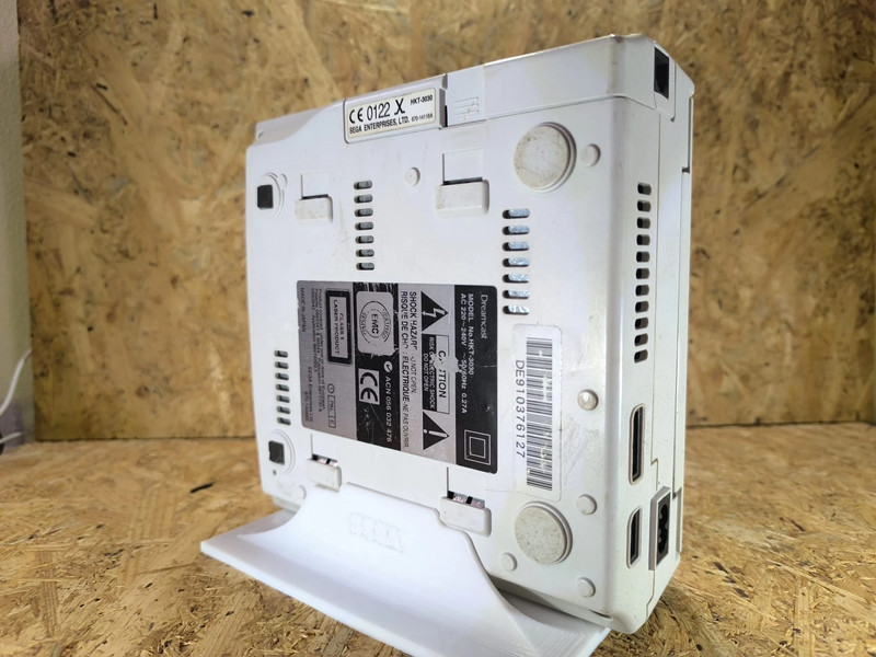 Suporte SEGA Dreamcast — fotografia 6